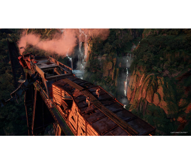 PlayStation Uncharted: Kolekcja Dziedzictwo Złodziei - 740827 - zdjęcie 7